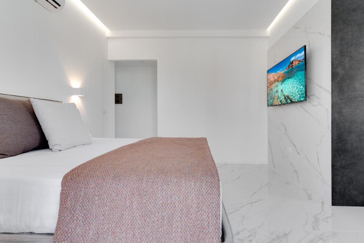 Caralis Suites Rooms Cagliari Zewnętrze zdjęcie