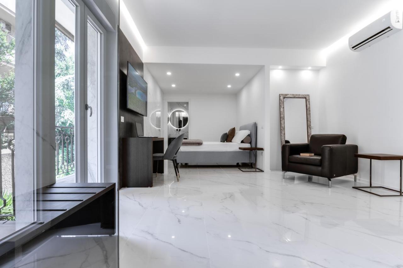 Caralis Suites Rooms Cagliari Zewnętrze zdjęcie
