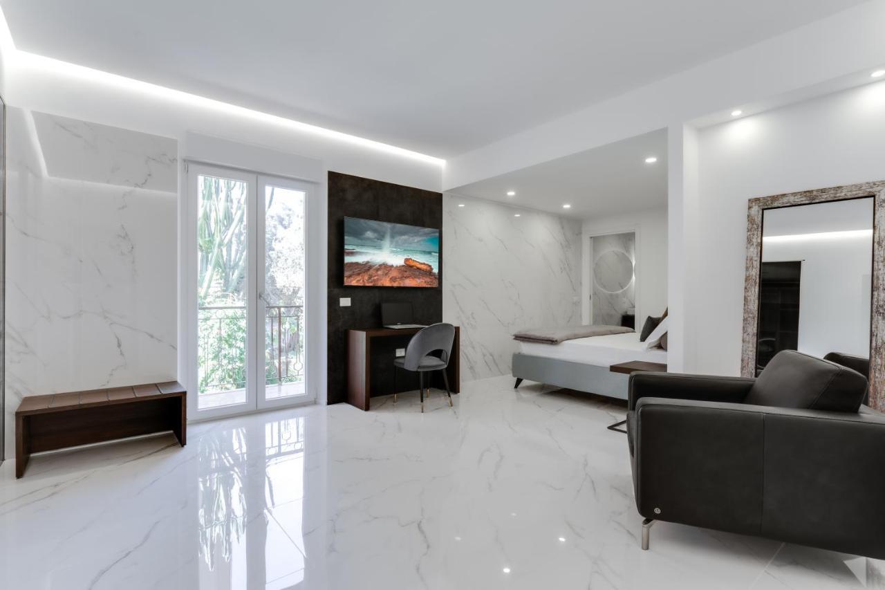 Caralis Suites Rooms Cagliari Zewnętrze zdjęcie