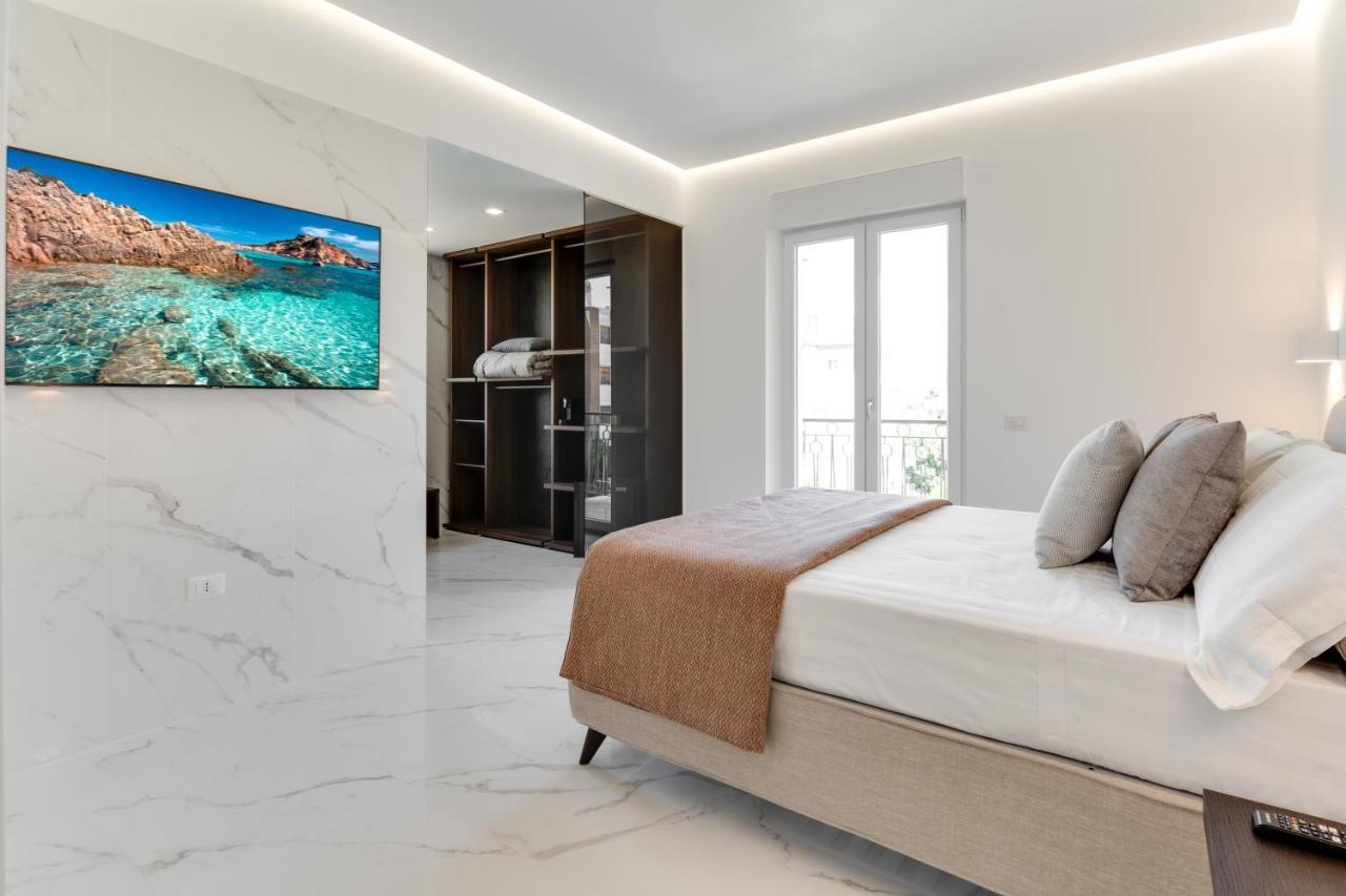 Caralis Suites Rooms Cagliari Zewnętrze zdjęcie