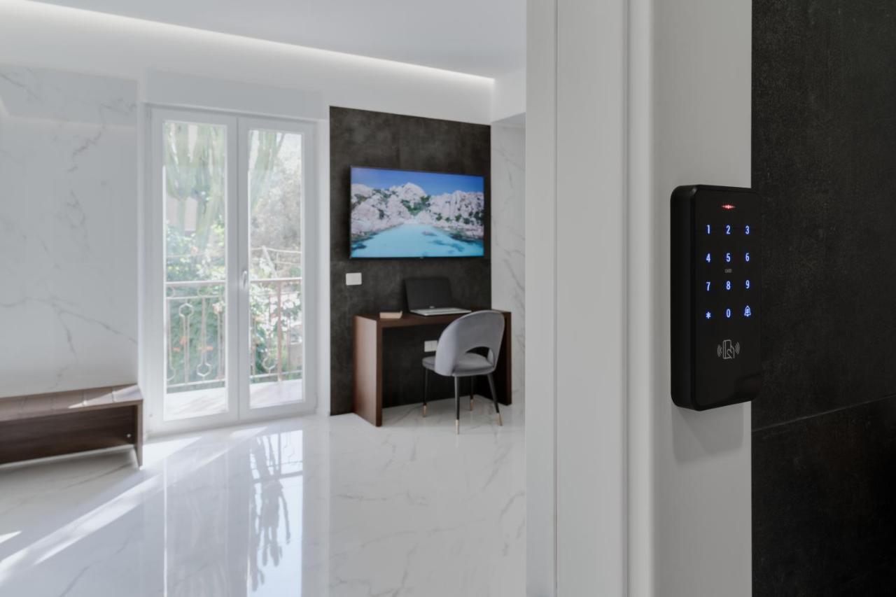 Caralis Suites Rooms Cagliari Zewnętrze zdjęcie