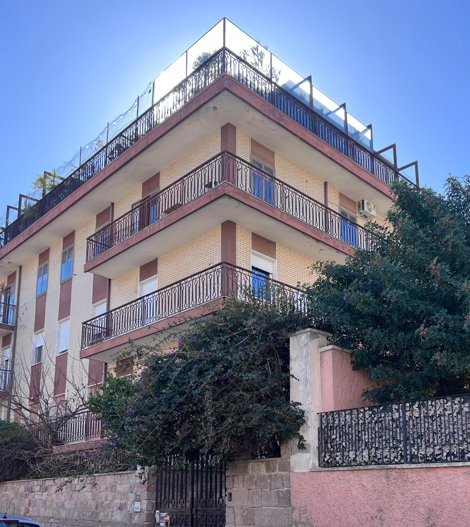 Caralis Suites Rooms Cagliari Zewnętrze zdjęcie